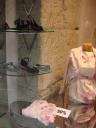 Alaia Schuhe um die Häfte und die Prada-Kleider! Bei Chegini am Kohlmarkt