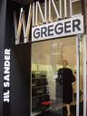 Schon ein Klassiker der Wiener Boutiquen-Szene: Winnie Greger