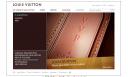 Louis Vuitton Onlineshop mit Personalisierungsoption