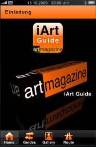 iArt Guide inkl. iFashion Guide